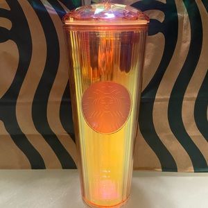 STARBUCKS IRIDESCENT TUMBLER CUP 2020 PRIDE COLORS